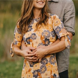 Reformation Amsterdam Dress